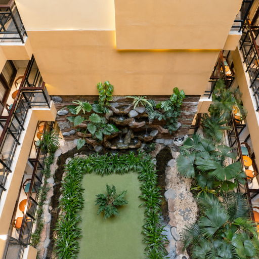 Exterior 2, Zenith Sunshine, Bandung