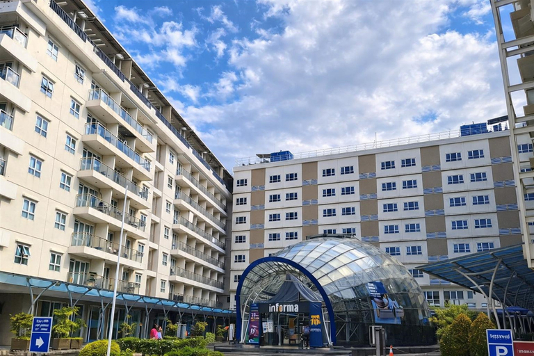Exterior 5, Bright Comfortable 1BR at Apartment Gateway Pasteur By Travelio, Bandung