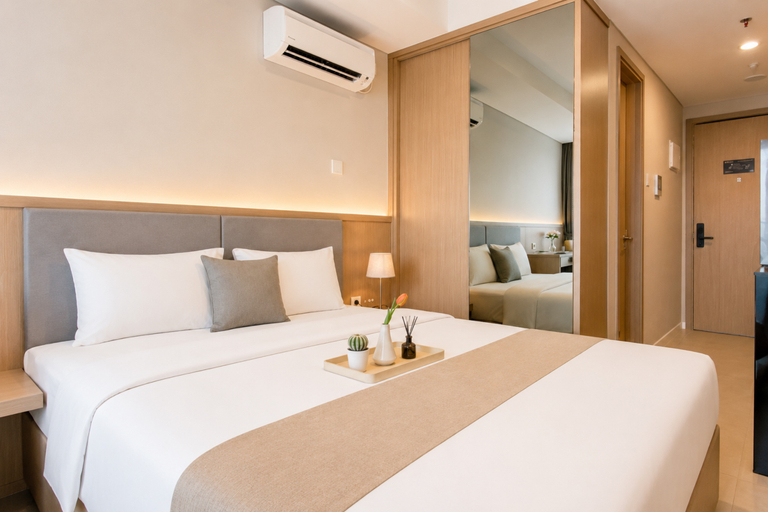 Bedroom 5, Studio Opulent Areum Residence at Antasari Place, Jakarta Selatan