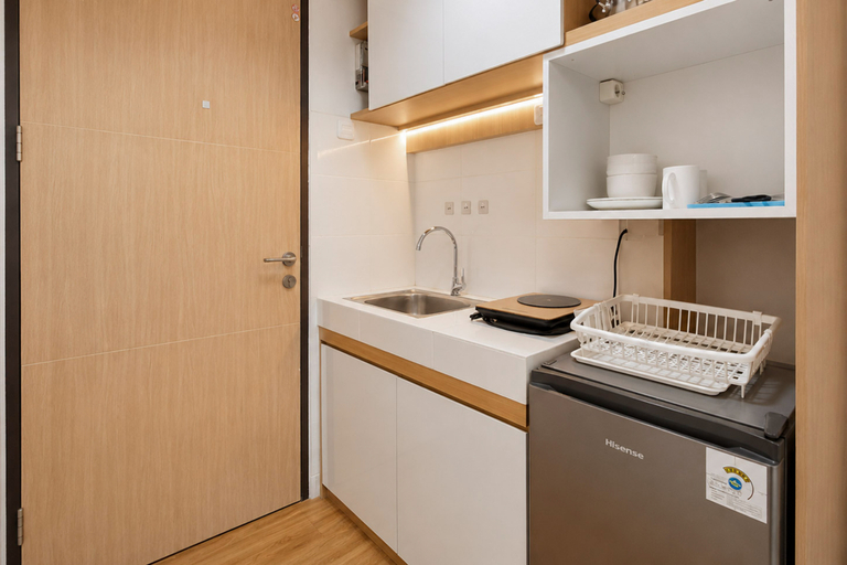 Others 4, Nice Look 1BR Apartment at The Alton By Travelio, Semarang