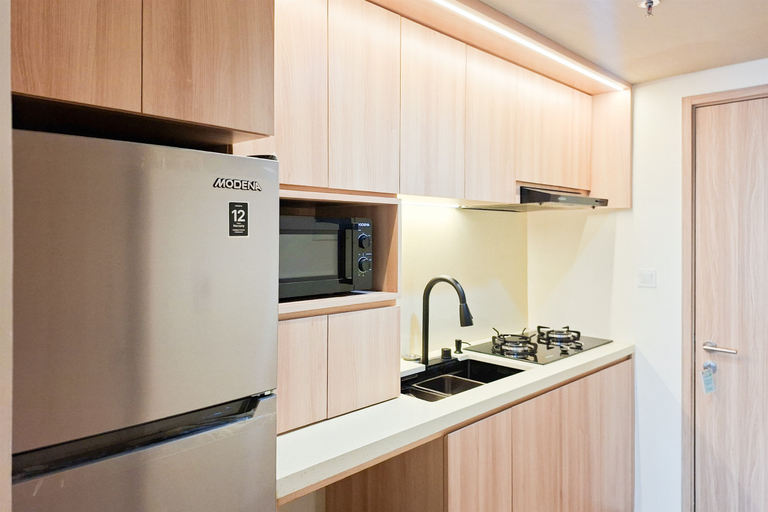 Others 5, 1BR Warm Areum Residence at Bintaro Embarcadero, Tangerang Selatan