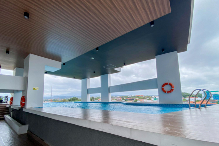 Exterior 5, Nice Look 1BR Apartment at The Alton By Travelio, Semarang