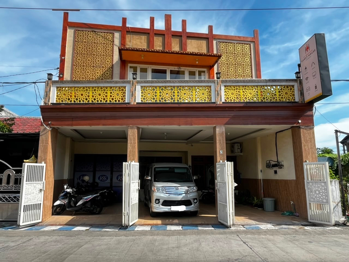 Others 1, Al Mashdar Guest House Syariah, Surabaya
