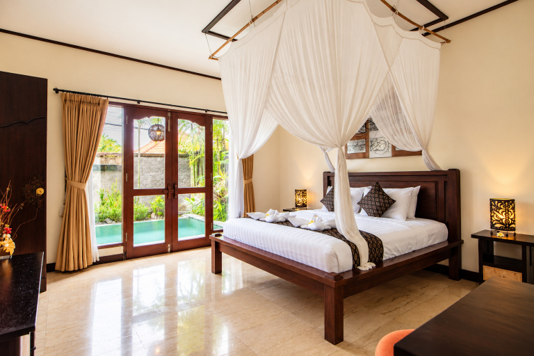 Bedroom 4, Bali Ayu Hotel & Villas, Badung