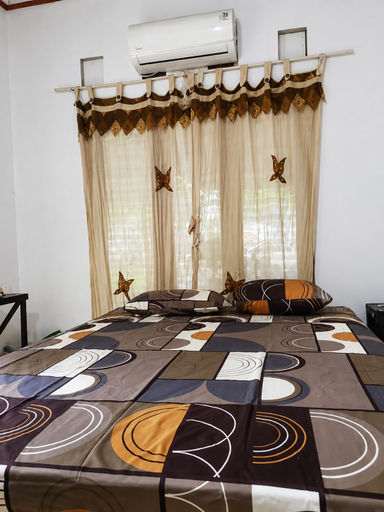 Bedroom 4, Cozzy Kasutapan Villa, Sleman