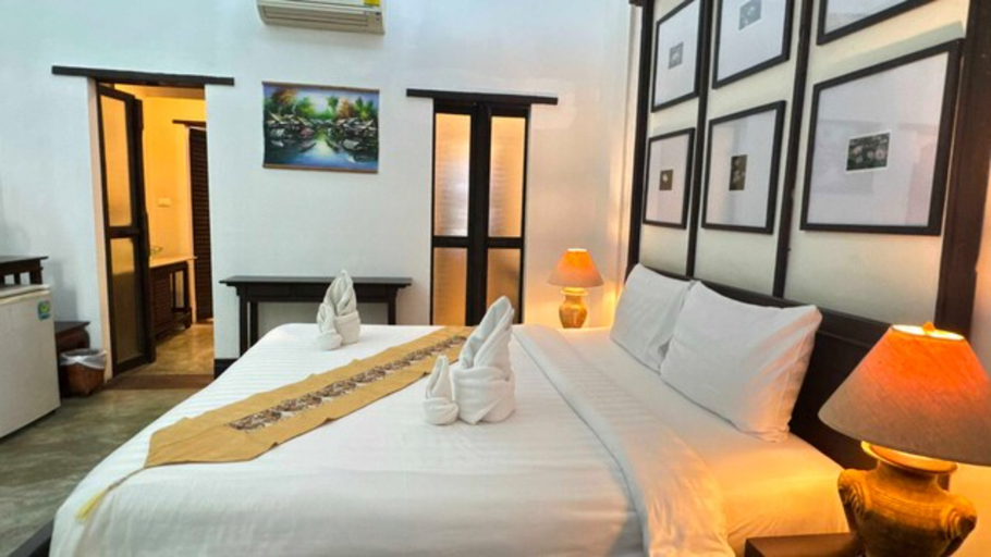 Bedroom 2, Sunday Rainforest Chiangmai Hotel, Muang Chiang Mai