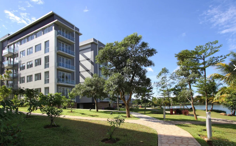 Exterior 2, Lakeside 2BR Condo Villa Rainbow Spring, Tangerang