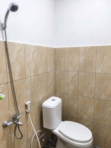 Bathroom 2, Cozzy Kasutapan Villa, Sleman