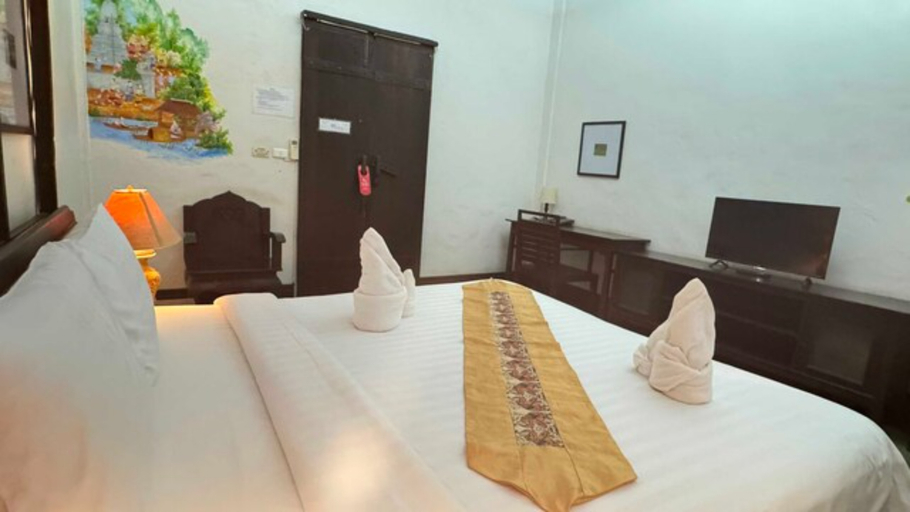 Bedroom 4, Sunday Rainforest Chiangmai Hotel, Muang Chiang Mai