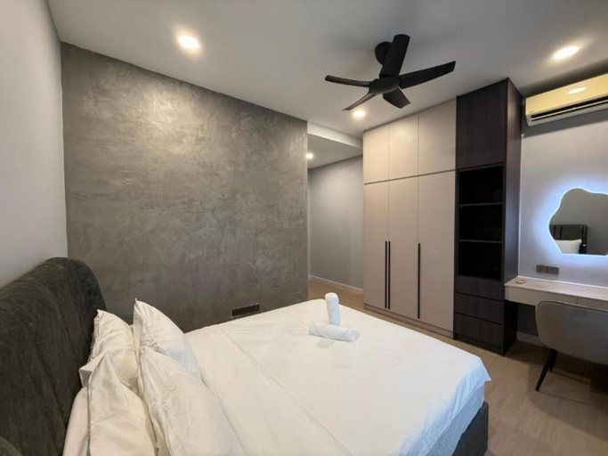 Bedroom 5, Arte Kuchai Lama by Manhattan, Kuala Lumpur