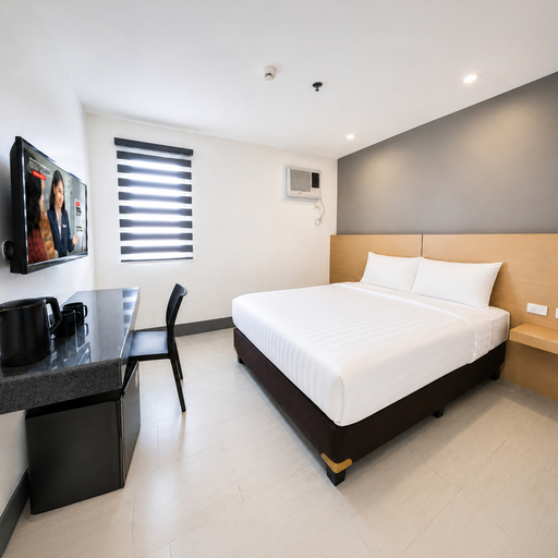 Bedroom 3, Red Planet Cavite, Rosario
