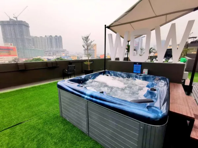 Swimming Pool, The Wow Boutique Hotel, Pulau Penang