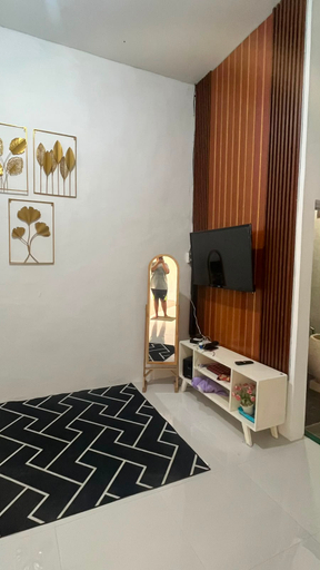 Living Room 4, Tam Homestay Gunungkidul, Gunung Kidul