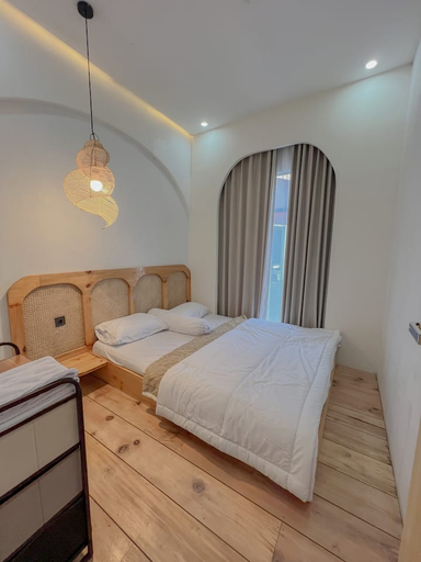 Bedroom 3, South Forest Villa, Wonosobo