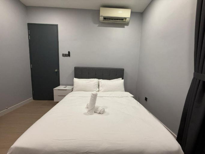 Bedroom 4, Arte Kuchai Lama by Manhattan, Kuala Lumpur