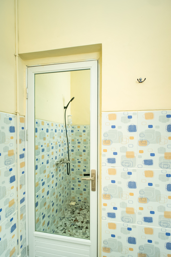 Bathroom 5, Bintang Samudra Hotel, Jepara