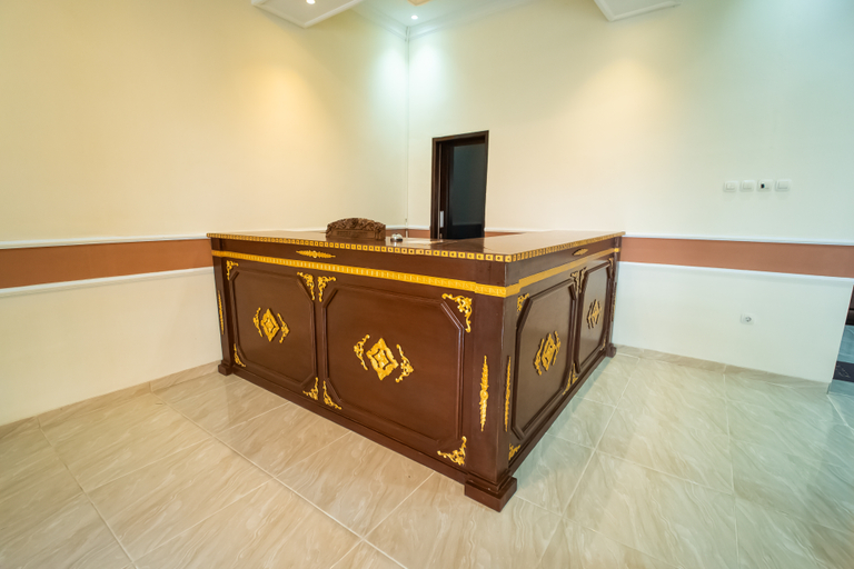Lobby 5, Bintang Samudra Hotel, Jepara