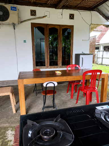 Exterior 5, Cozzy Kasutapan Villa, Sleman