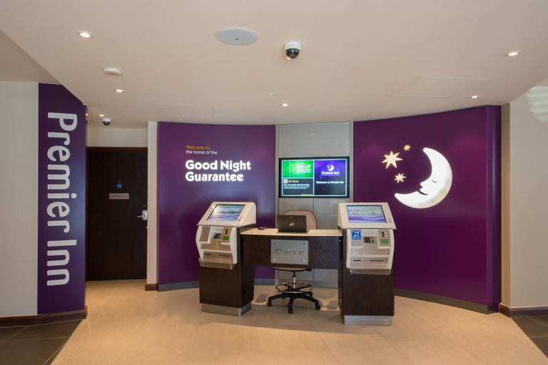 Public Area, Premier Inn London Edmonton, London