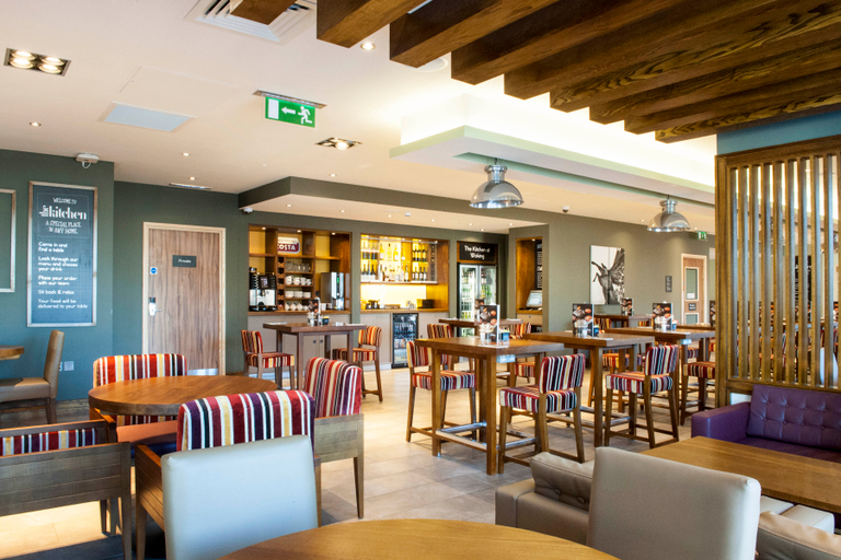 Food & Drinks 4, Premier Inn Woking Town Centre, Surrey
