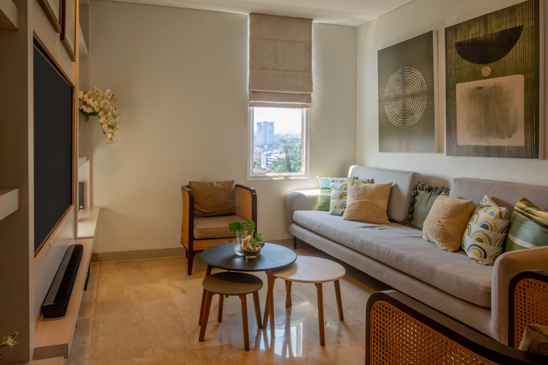 Others 5, Dago Suite Luxury 3BR + 1 Apartment, Bandung