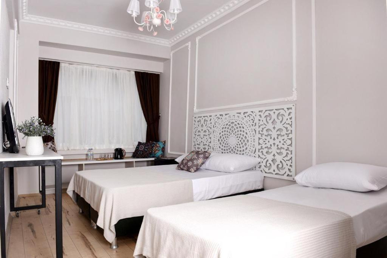 Bedroom 3, AYSA Hotel, Beyoğlu