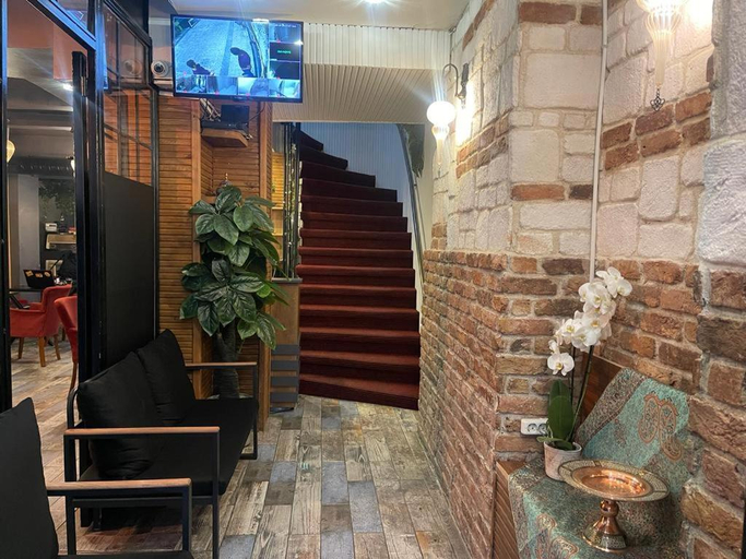 Public Area 4, AYSA Hotel, Beyoğlu