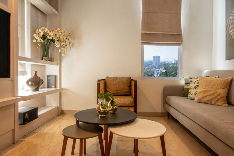 Others 4, Dago Suite Luxury 3BR + 1 Apartment, Bandung