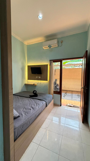 Bedroom 2, BnV House Nologaten, Sleman