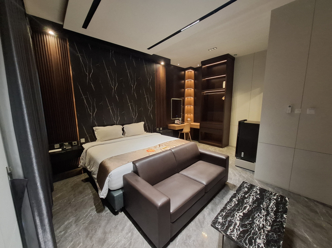 Bedroom 4, AS HOTEL, Tegal