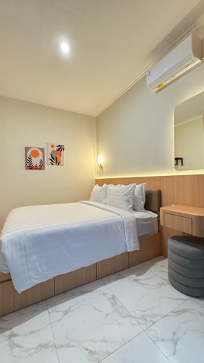 Bedroom 5, Arlana Villa, Malang