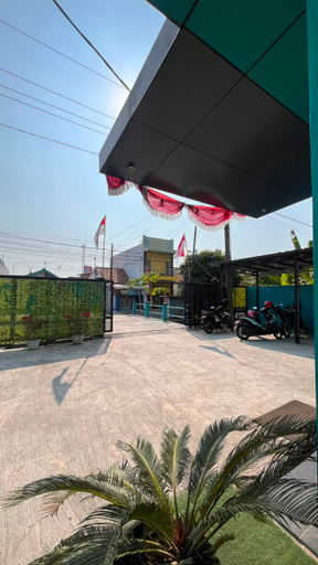 Garden 4, Pappy Suite, Tegal