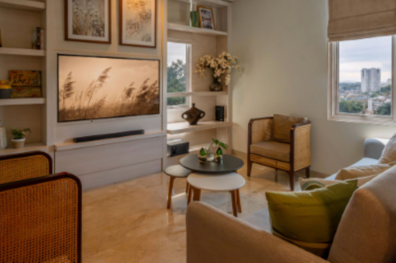 Others 1, Dago Suite Luxury 3BR + 1 Apartment, Bandung
