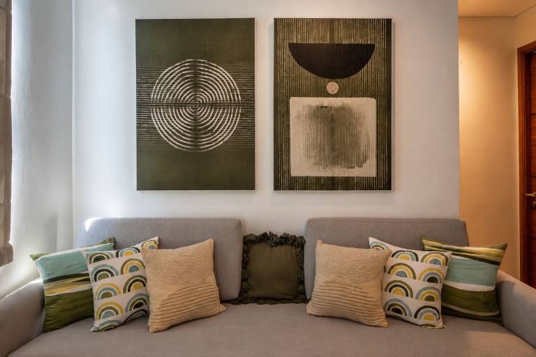 Others 2, Dago Suite Luxury 3BR + 1 Apartment, Bandung