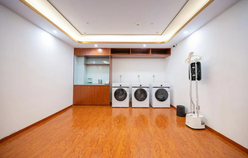 Other Facilities 3, Lan'ou Hotel (Beijing Guomao Gaobeidian Subway Station), Beijing