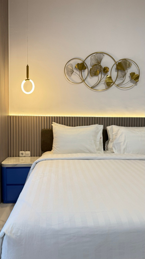 Bedroom 4, Arlana Villa, Malang