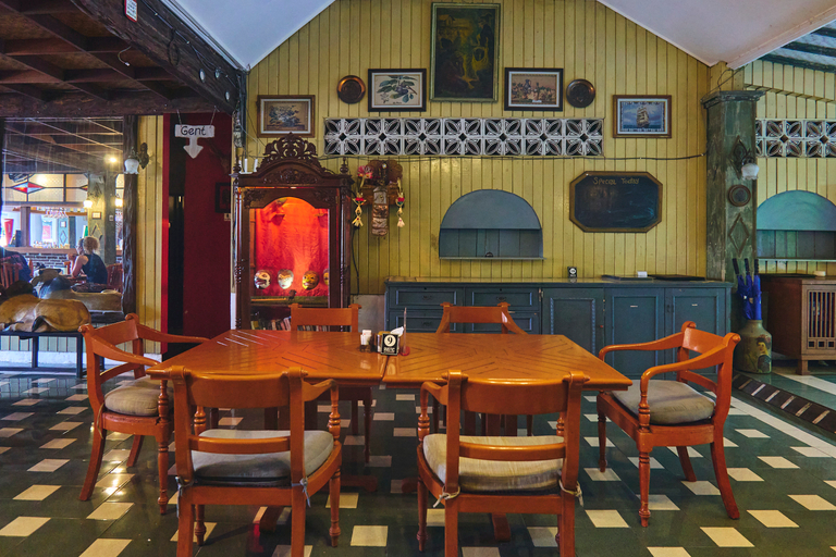 Food & Drinks 4, Attara Heritage Senggigi, Lombok