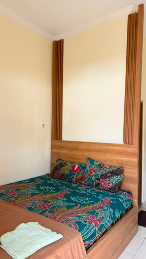 Bedroom 3, BnV House Nologaten, Sleman