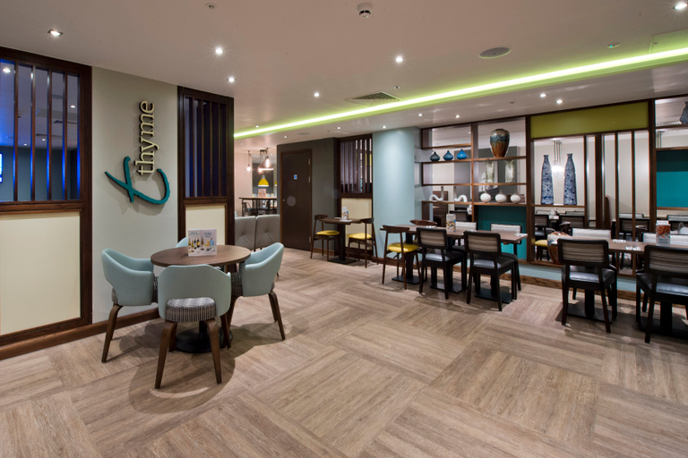 Food & Drinks 4, Premier Inn London Farringdon - Smithfield, London