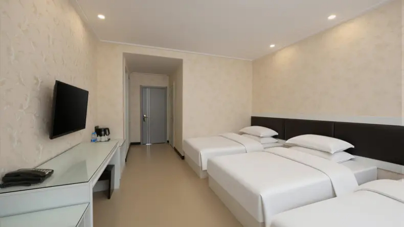 Others 2, Junyi Chain Hotel (Yanbian Hunchun High-Speed Railway Station - Hantang Night Market), Yanbian Korean