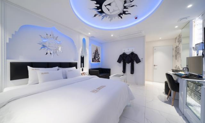 Bedroom 3, Incheon Myeongpum Hotel, Namdong
