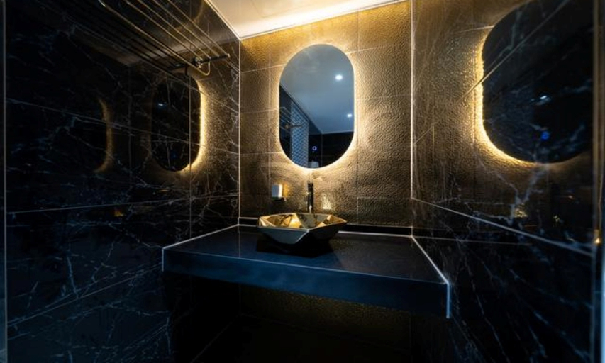 Bathroom 3, Incheon Myeongpum Hotel, Namdong