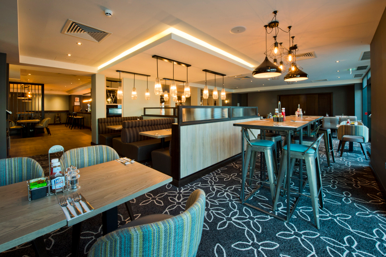 Food & Drinks 4, Premier Inn London Wembley Stadium, London