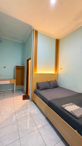 Bedroom 4, BnV House Nologaten, Sleman
