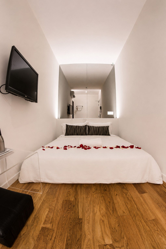 Bedroom 4, Mood Hotel, Johor Bahru