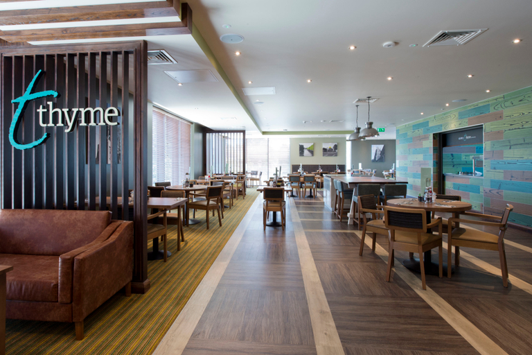 Food & Drinks 4, Premier Inn Bedford Town Centre, Bedfordshire