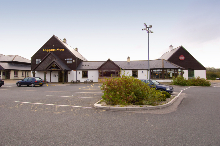 Exterior & Views 2, Premier Inn Hayle, Cornwall