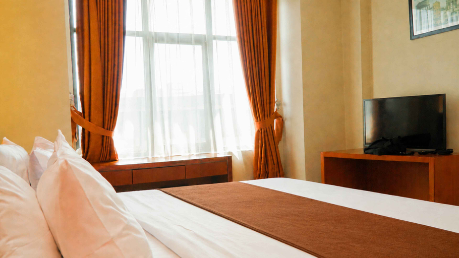 Bedroom 4, Hotel Arinas, Bandar Lampung