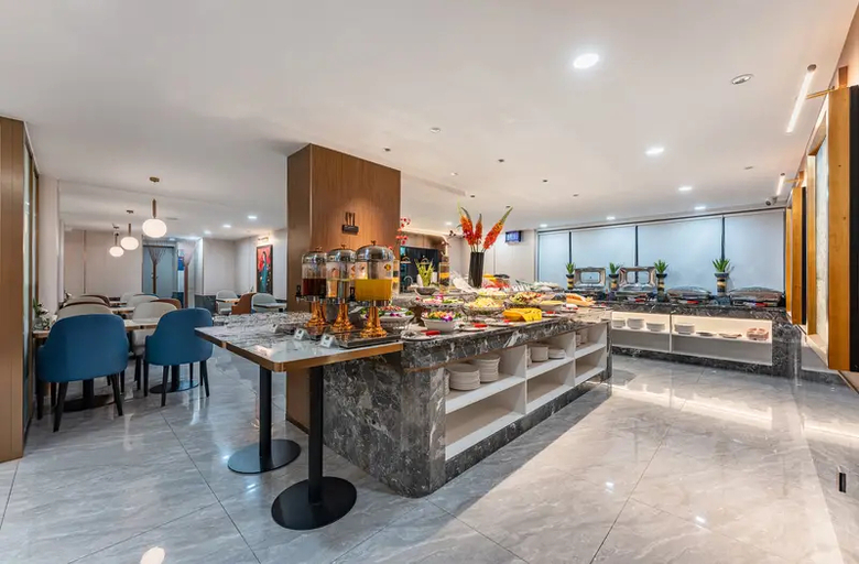 Restaurant 5, Lan-Ou Hotel (Shenzhen Luohu Ruipeng Building), Shenzhen