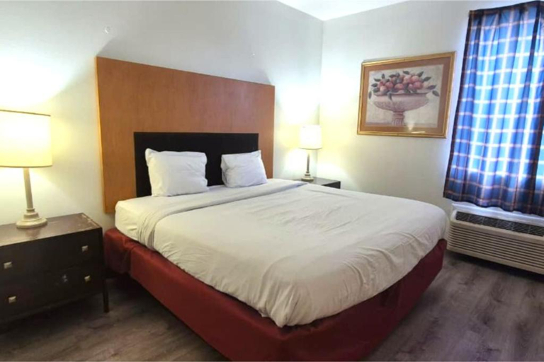 Bedroom 3, Kings Inn By OYO Calumet Park I-57, Cook